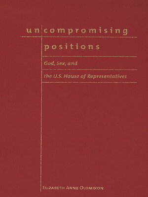 cover image of Uncompromising Positions